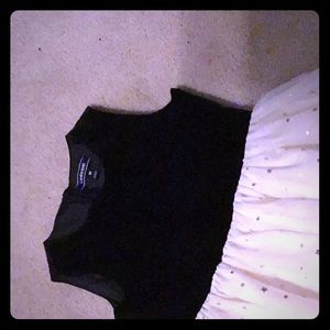 Lands end fancy girls dress size 10